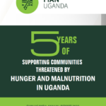 FIAN Uganda Annual Report 2023 : Five years of supporting communities threatened by hunger and malnutrition